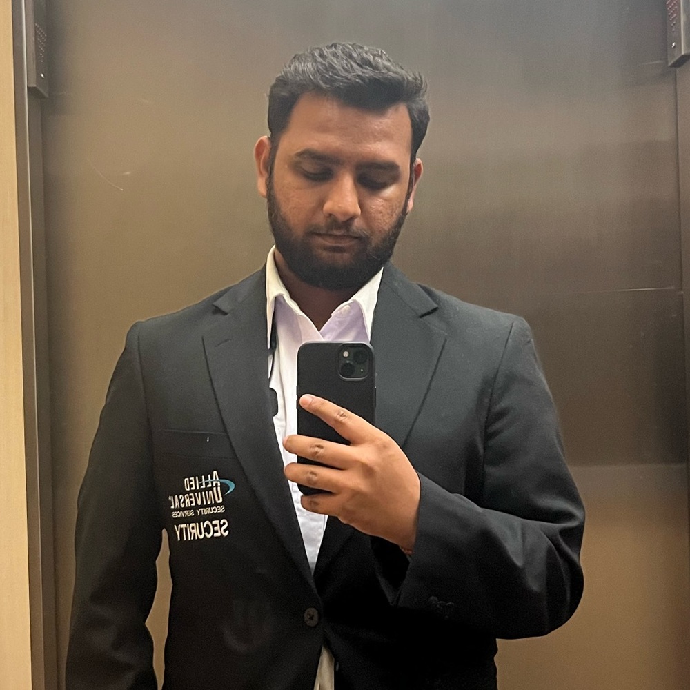 Meet your Posher, Vishal r.